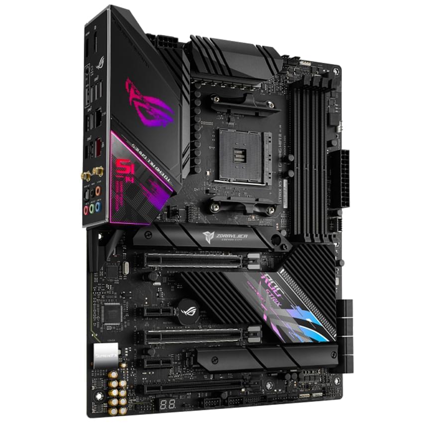 Motherboard Asus Rog Strix X570-E Gaming Wifi II Am4